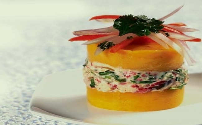 Causa de pollo